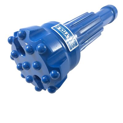 kwaliteit  Construction Rock Drill Low Circle Air Pressure Dth Button Drill Bit fabriek