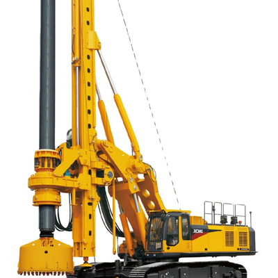 Construction works&amp;#194; &amp;#160; XR280D rotary drilling rig crawler drilling rig for sale, construction drilling rig